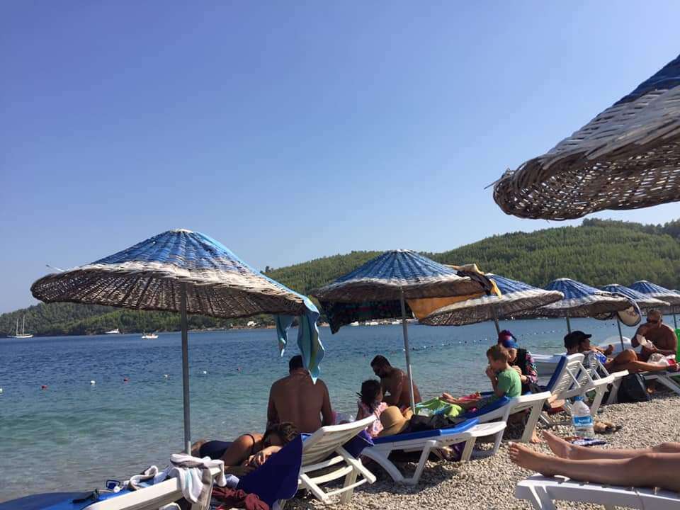 Yaz Sezonunda Muğla'nın Tatil Cennetleri Yine Gündemde "Denize Giremezsin" Diyenlere 5 Yıla Kadar Hapis Yolu 7